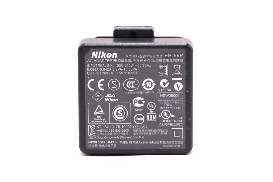 Адаптер питания Nikon EH-69P