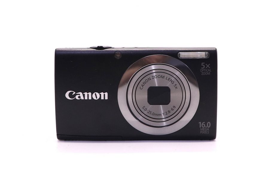 Canon PowerShot A2300 в упаковке