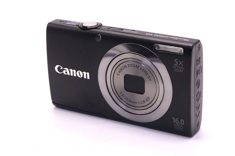 Canon PowerShot A2300 в упаковке