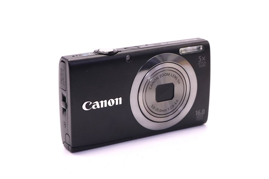 Canon PowerShot A2300 в упаковке