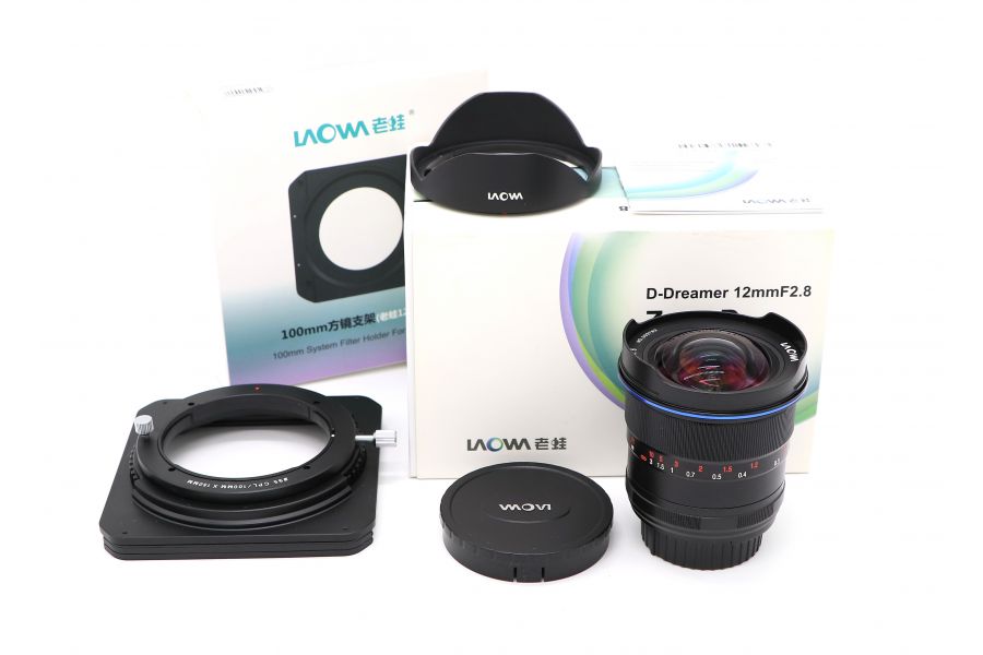 Laowa 12mm f 2.8 zero-D for Nikon F