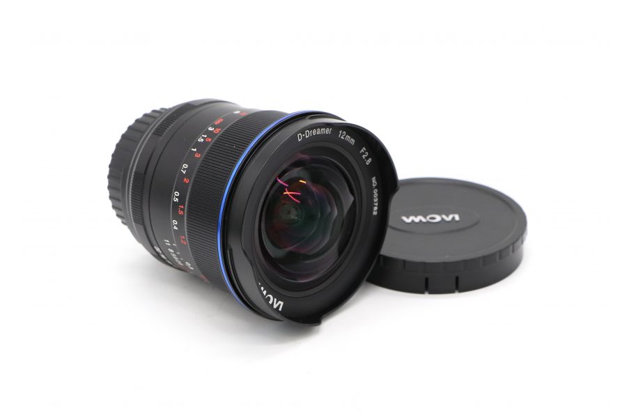 Laowa 12mm f 2.8 zero-D for Nikon F