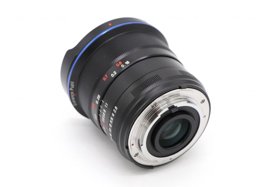 Laowa 12mm f 2.8 zero-D for Nikon F