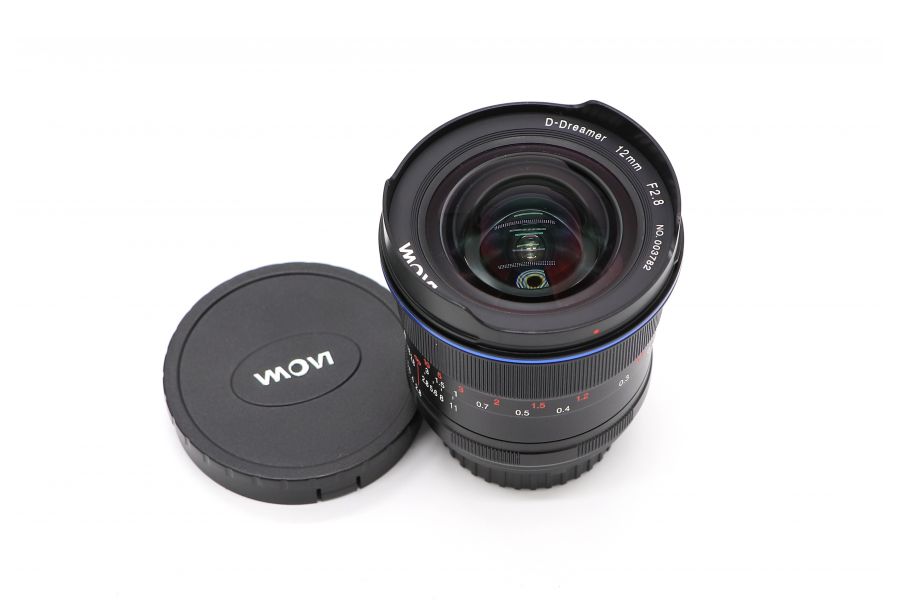 Laowa 12mm f 2.8 zero-D for Nikon F