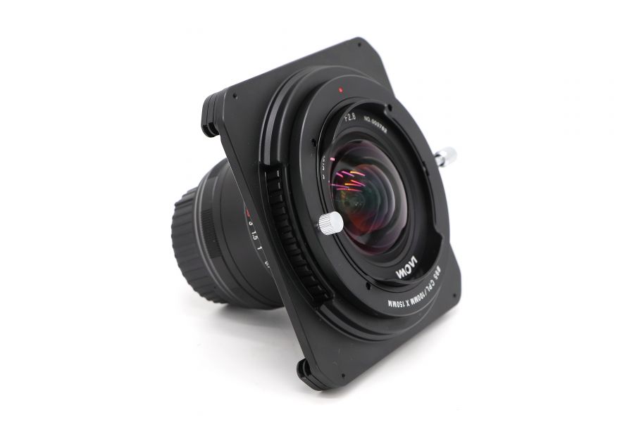 Laowa 12mm f 2.8 zero-D for Nikon F