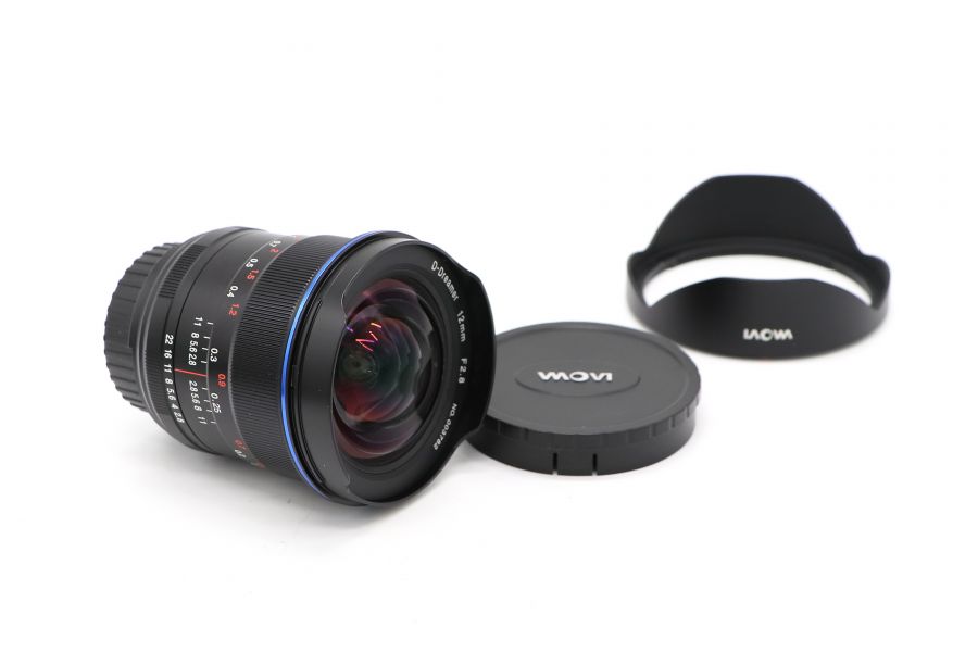 Laowa 12mm f 2.8 zero-D for Nikon F
