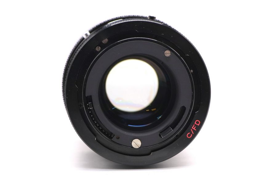 Soligor 35-140mm f/3.5 MC Auto Macro для Canon FD