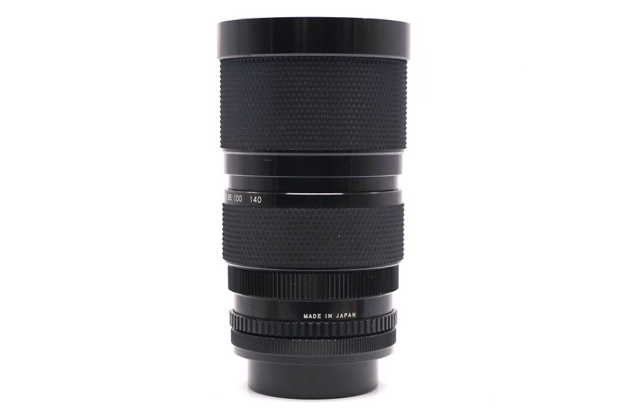 Soligor 35-140mm f/3.5 MC Auto Macro для Canon FD