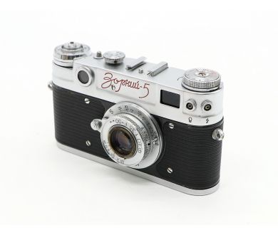 Редкий Зоркий 5 Модельная группа I Выпуск 2