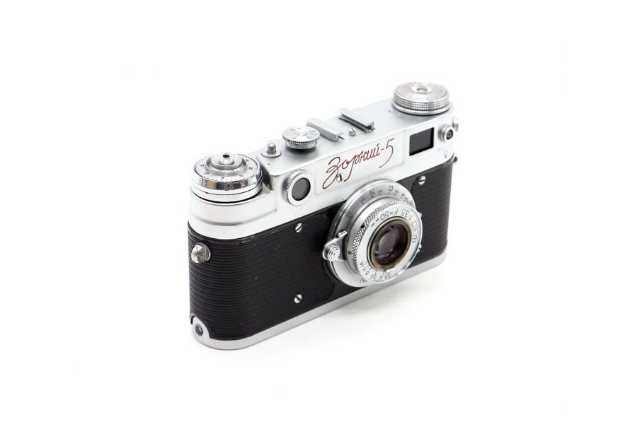 Редкий Зоркий 5 Модельная группа I Выпуск 2