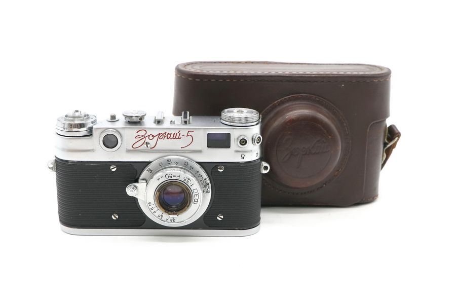 Редкий Зоркий 5 Модельная группа I Выпуск 2