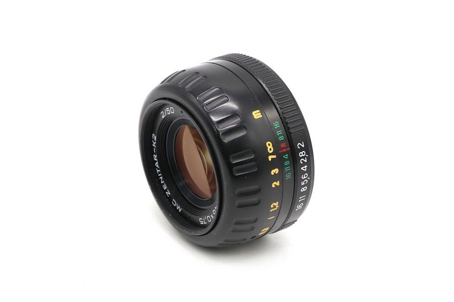 Зенитар-К2 / K2s МС 2/50 для Micro 4/3