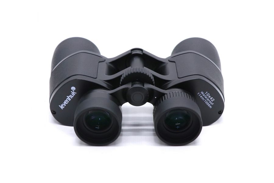 Бинокль Levenhuk Sherman BASE 10x42 в упаковке