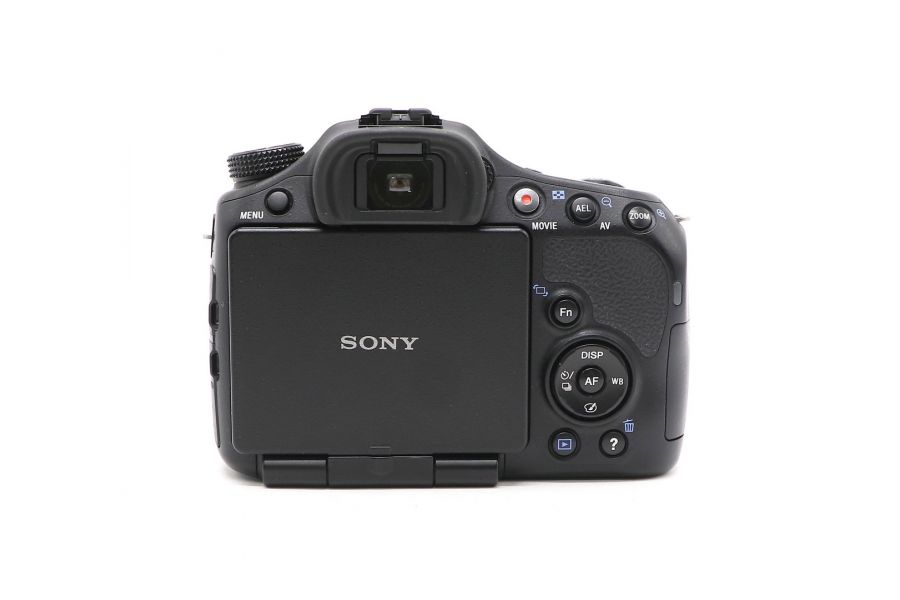 Sony A57 body в упаковке (пробег 11000 кадров)