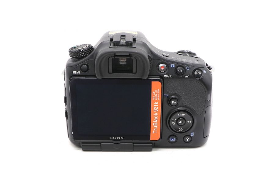 Sony A57 body в упаковке (пробег 11000 кадров)