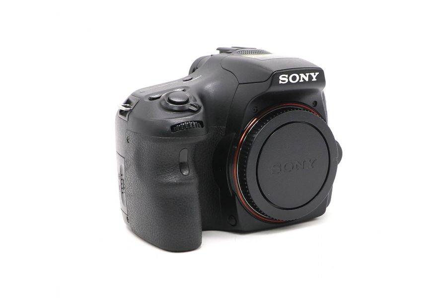 Sony A57 body в упаковке (пробег 11000 кадров)