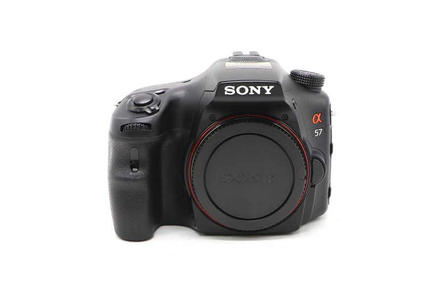 Sony A57 body в упаковке (пробег 11000 кадров)