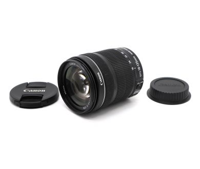 Canon EF-S 18-135mm 3.5-5.6 IS STM (Taiwan)