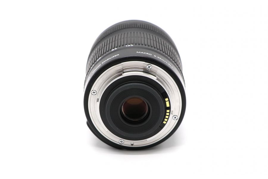 Canon EF-S 18-135mm 3.5-5.6 IS STM (Taiwan)