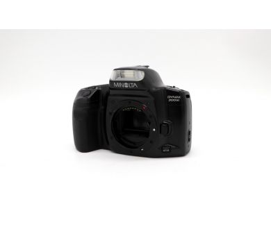 Купить Плёночный фотоаппарат Minolta Dynax 300si body Плёночный фотоаппарат Minolta Dynax 300si body