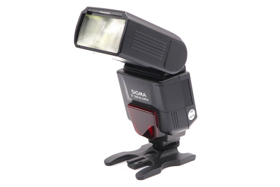 Фотовспышка Sigma EF-500 DG Super SA-N