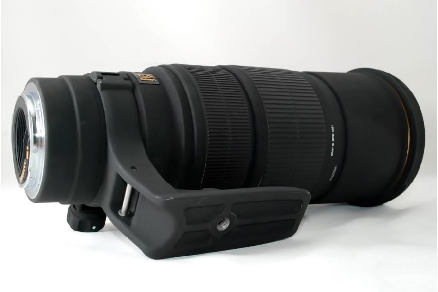 Sigma AF 120-300mm f/2.8 APO EX DG HSM Canon EF