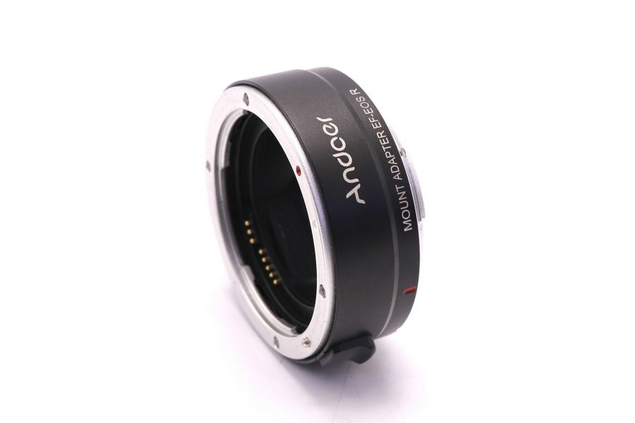 Переходник автофокусный Andoer Canon EF-EOS-R (China)