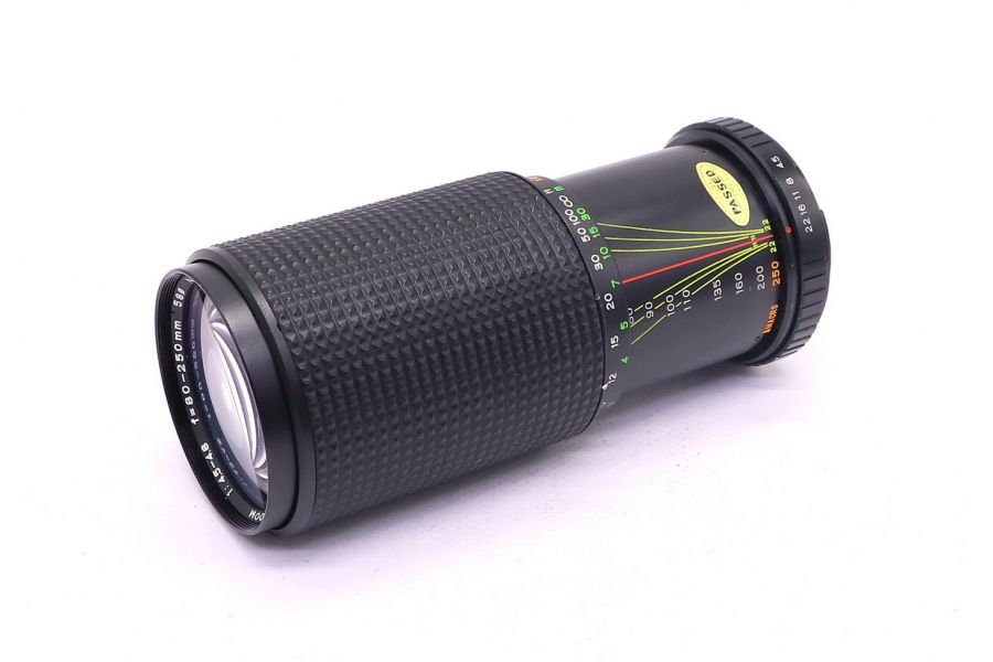 Super-Foto MC Auto Zoom 80-250mm f/4,5-4,8