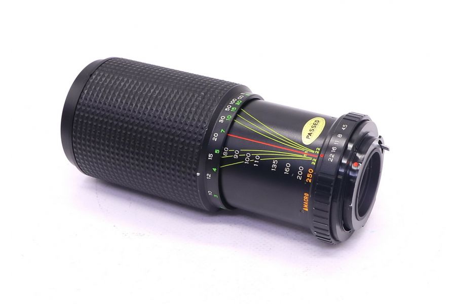 Super-Foto MC Auto Zoom 80-250mm f/4,5-4,8