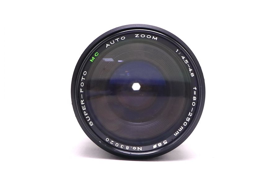 Super-Foto MC Auto Zoom 80-250mm f/4,5-4,8