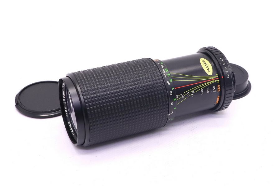 Super-Foto MC Auto Zoom 80-250mm f/4,5-4,8