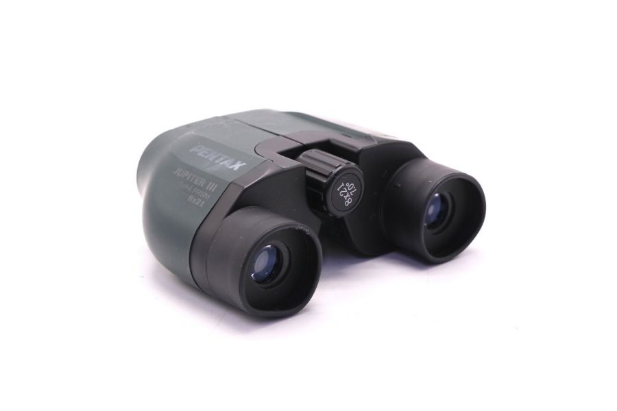 Бинокль Pentax Jupiter III 8x21