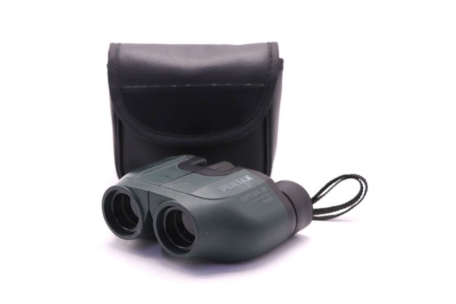 Бинокль Pentax Jupiter III 8x21