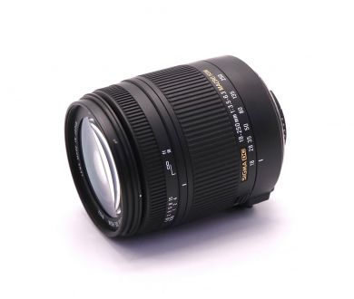 Sigma AF 18-250mm f/3.5-6.3 DC OS HSM Macro for Nikon (Japan)