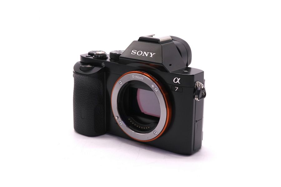 Sony A7 ILCE-7 body в упаковке (пробег 141440 кадров)