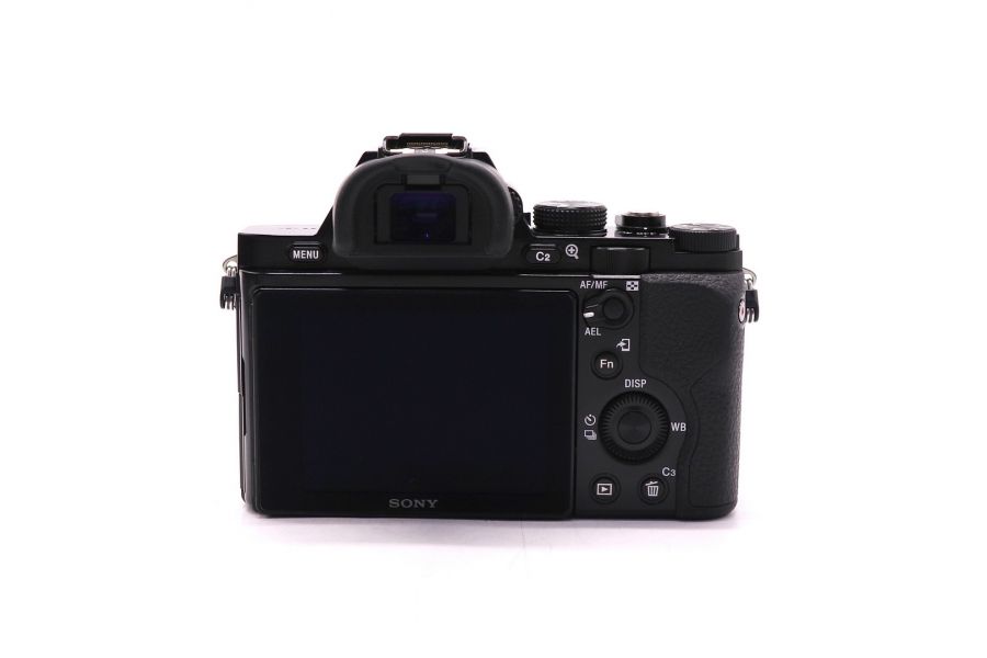 Sony A7 ILCE-7 body в упаковке (пробег 141440 кадров)