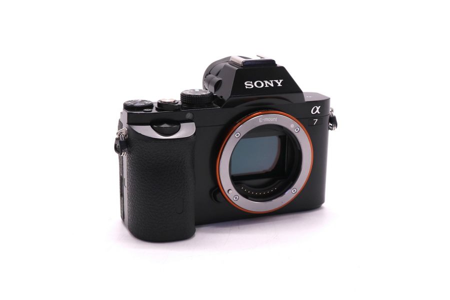 Sony A7 ILCE-7 body в упаковке (пробег 141440 кадров)