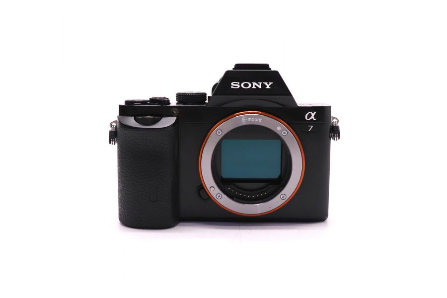 Sony A7 ILCE-7 body в упаковке (пробег 141440 кадров)
