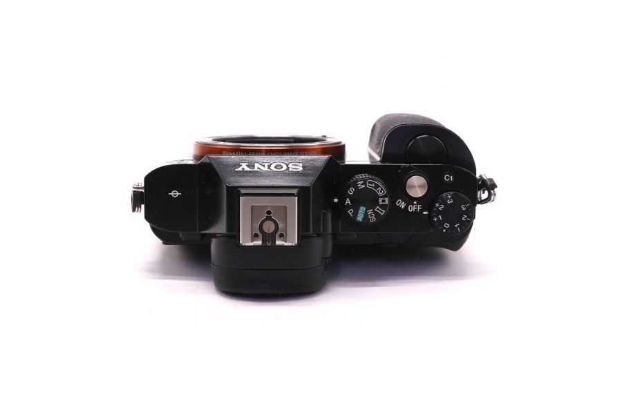 Sony A7 ILCE-7 body в упаковке (пробег 141440 кадров)