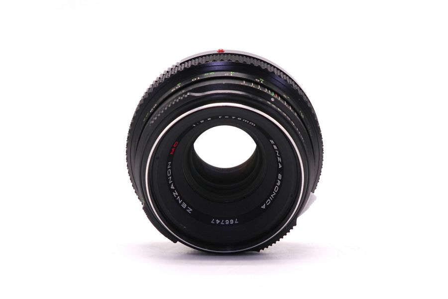 Zenza Bronica Zenzanon MC 2.8/75mm