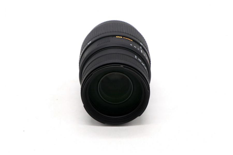 Объектив Sigma AF 70-300mm f/4-5.6 DG Macro for Nikon