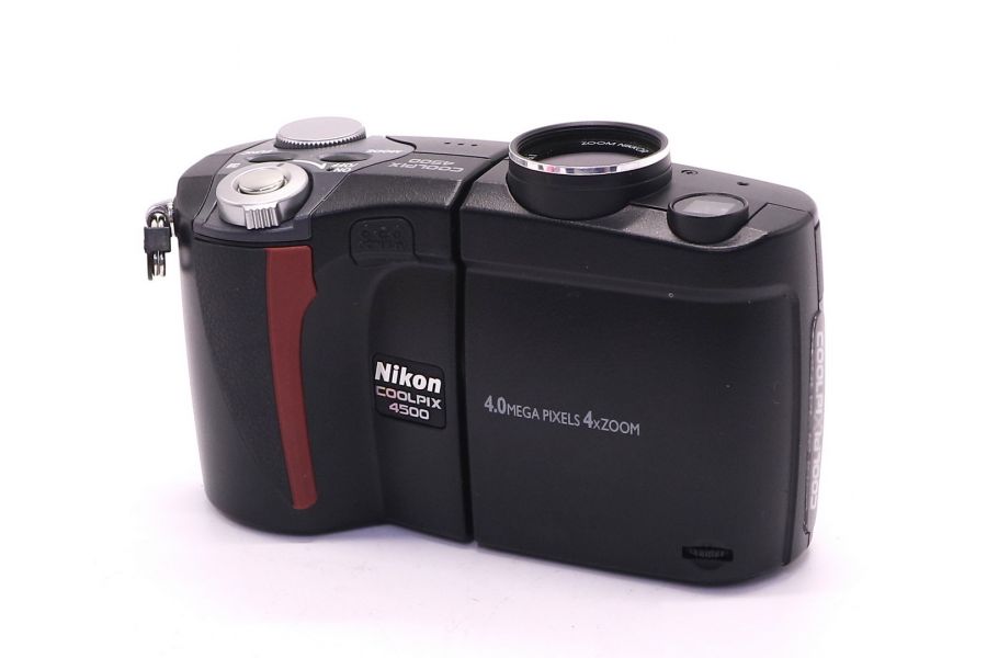 Nikon Coolpix 4500 (Japan, 1994)