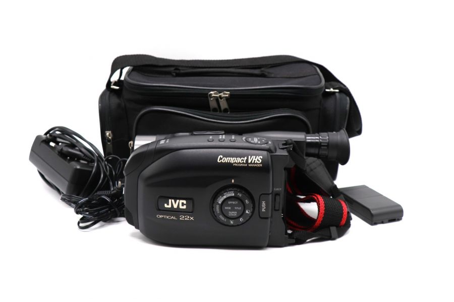 Видеокамера JVC GR-AX11E