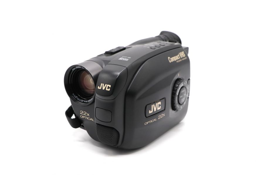 Видеокамера JVC GR-AX11E