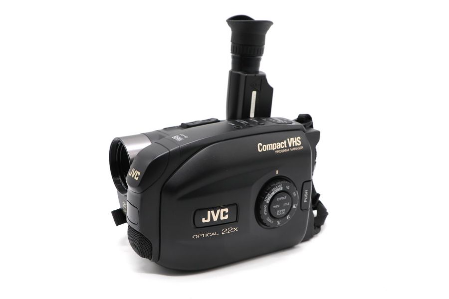 Видеокамера JVC GR-AX11E