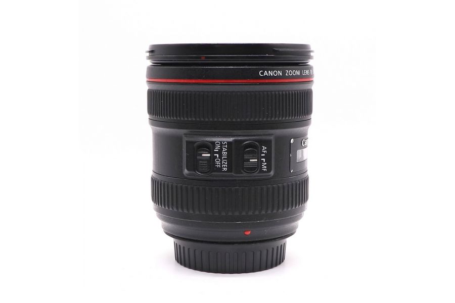 Canon EF 24-70mm f/4L IS USM б.