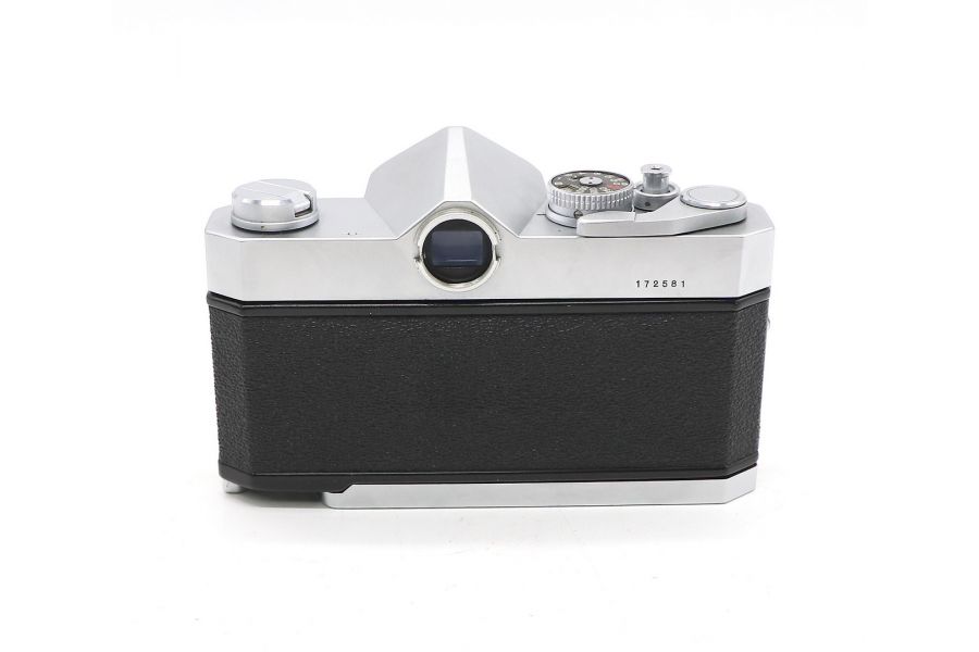 Konica FTA body (Japan, 1969)