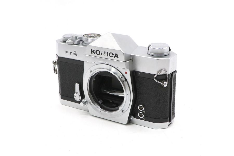Konica FTA body (Japan, 1969)