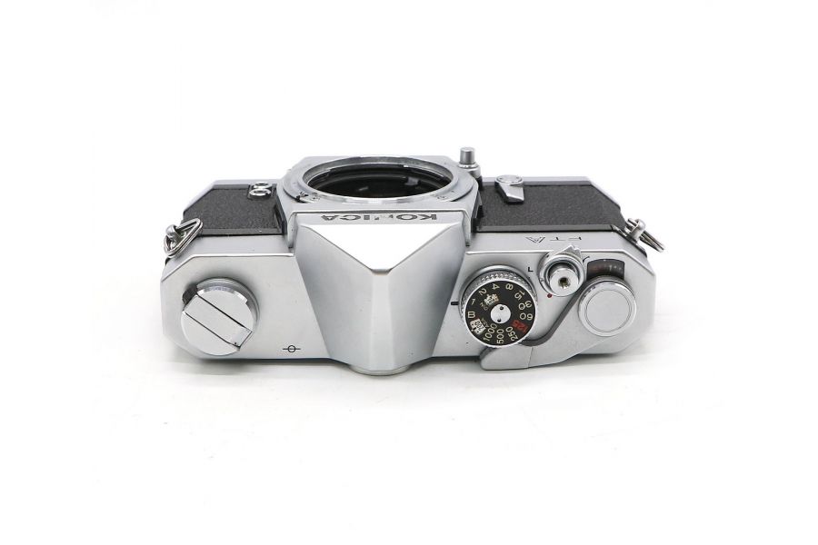 Konica FTA body (Japan, 1969)