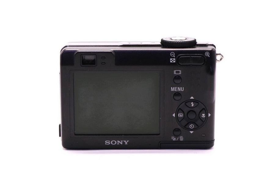 Sony Cyber-Shot DSC-W15 (Japan)